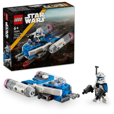 LEGO Star Wars™ 75391 Mikrostíhačka Y-wing™ kapitána Rexe