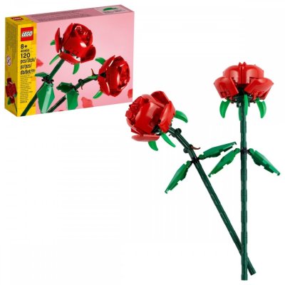 LEGO Botanicals 40460 Růže