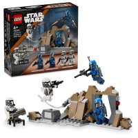 LEGO Star Wars™ 75373 Bitevní balíček přepadení na Mandaloru
