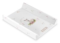 SENSILLO Přebalovací podložka, tvrdá 70 x 49 x 9,5 cm - Srnka