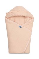 SENSILLO Zavinovačka 2v1 do autosedačky, kočárku, mušelín, bavlna, cukrová poleva