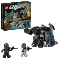 LEGO Star Wars™ 75412 Bitevní balíček: Death Trooper a Night Trooper