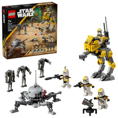 LEGO Star Wars™ 75431 Bitevní balíček klonovaných vojáků z 327. hvězdného sboru