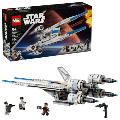 LEGO Star Wars™ 75399 Povstalecká stíhačka U-Wing