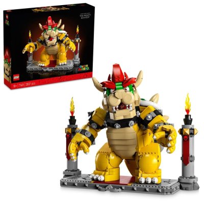 LEGO® Super Mario Všemocný Bowser™