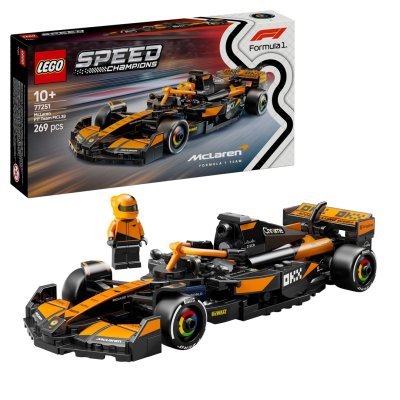 LEGO Speed Champions 77251 Závodní auto McLaren F1® Team MCL38
