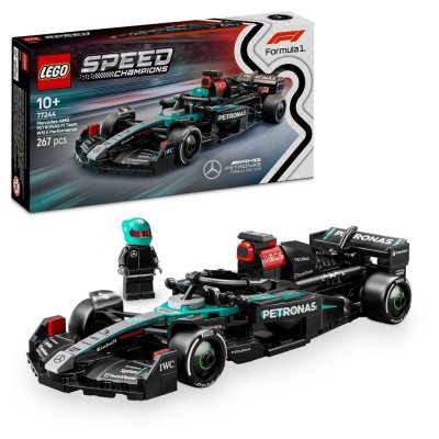 LEGO Speed Champions 77244 Závodní auto Mercedes-AMG F1® W15