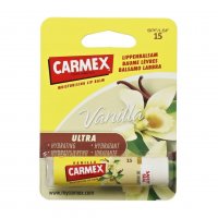CARMEX Balzám na rty ultra hydratační Vanilka SPF15 4,25 g