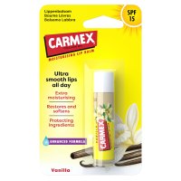 CARMEX Balzám na rty ultra hydratační Vanilka SPF15 4,25 g