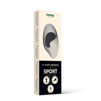 Svorto 074 Vložky Sport ORTHOMAX vel. 39-40 1 pár