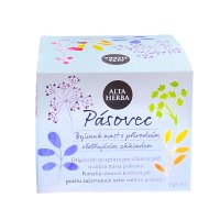 AltaHerba Pásovec bylinná mast s přírodním ošetřujícím základem 150 ml