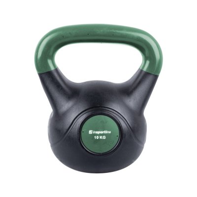 inSPORTline inSPORTline Činka  Vin-Bell Dark 10 kg