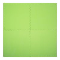 inSPORTline inSPORTline Fitness podložka  EVA 124x124x1,2 cm