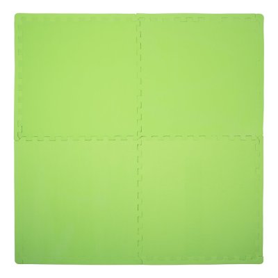 inSPORTline inSPORTline Fitness podložka  EVA 124x124x1,2 cm