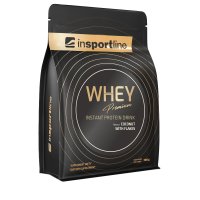 inSPORTline inSPORTline Protein WHEY Premium 700g kokosové vločky