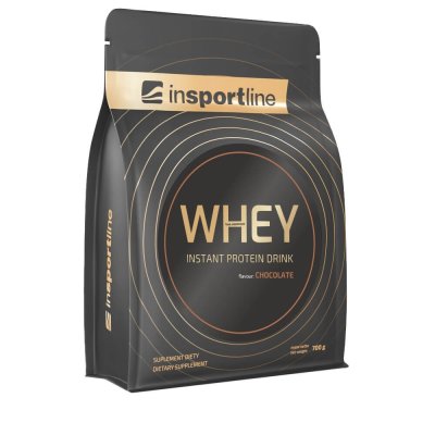 inSPORTline inSPORTline Protein WHEY 700g čokoláda