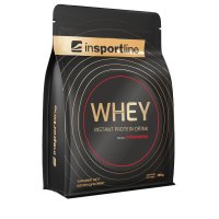 inSPORTline inSPORTline Protein WHEY 700g jahoda