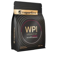 inSPORTline inSPORTline Protein WPI 700g malina s bílou čokoládou