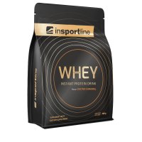 inSPORTline inSPORTline Protein WHEY 700g slaný karamel