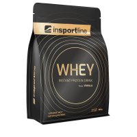 inSPORTline inSPORTline Protein WHEY 700g vanilka