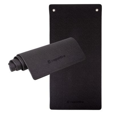 inSPORTline inSPORTline Podložka na cvičení  Aero Advance 120x60x0,9 cm černo-šedá