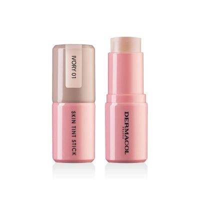 Dermacol Skin Tint Stick Make-up v tyčince 01 Ivory 15 g