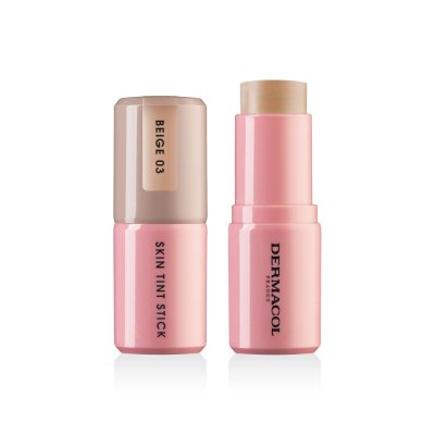 Dermacol Skin Tint Stick Make-up v tyčince 03 Beige 15 g