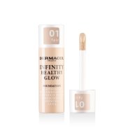 Dermacol Infinity Healthy Glow Foundation 01 Fair 20 g