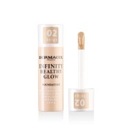 Dermacol Infinity Healthy glow Foundation 02 Beige 20 g