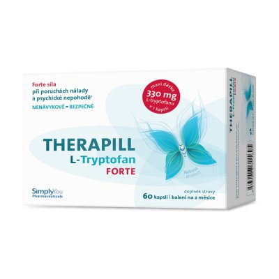 Therapill L-Tryptofan FORTE cps.60