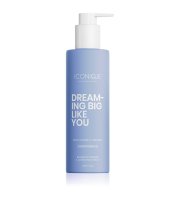 ICONIQUE Professional Dreaming Big Like You kondicionér na jemné vlasy 250 ml