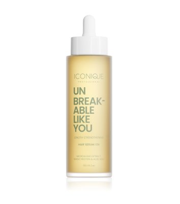 ICONIQUE Professional Unbreakable Like You sérum na posílení vlasů 100 ml