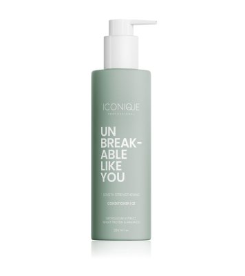 ICONIQUE Professional Unbreakable Like You kondicionér na posílení vlasů 250 ml