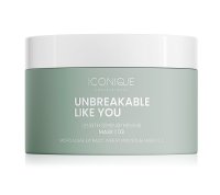ICONIQUE Professional Unbreakable Like You maska na posílení vlasů 200 ml