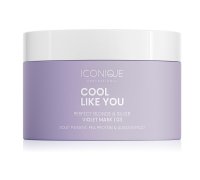 ICONIQUE Professional Cool Like You maska pro studenou blond 200 ml