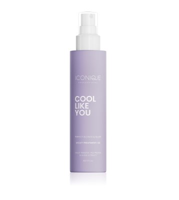 ICONIQUE Professional Cool Like You péče pro studenou blond 150 ml