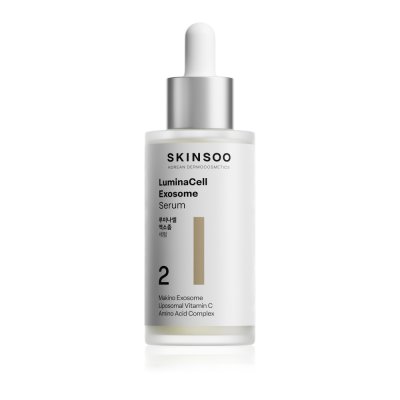 SKINSOO LuminaCell Exosome rozjasňující sérum 50 ml