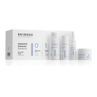 SKINSOO HydraCell Exosome startovací sada 4 ks