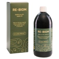Precision Microbes RE-BIOM Postbiotika pro lidi 1 l