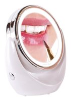 Lanaform Led Mirror X10 dvoustranné kosmetické zrcadlo