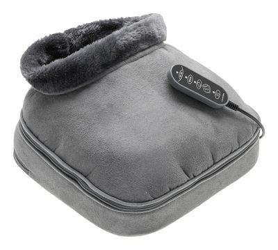 Lanaform Shiatsu Comfort 2v1 masáž a ohřev nohou