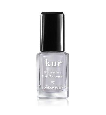 Londontown kur Illuminating Nail Concealer Quartz výživný lak na nehty 12 ml