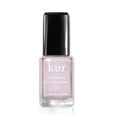 Londontown kur Illuminating Nail Concealer Pink výživný lak na nehty 12 ml