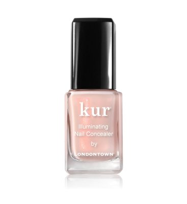 Londontown kur Illuminating Nail Concealer Bubble výživný lak na nehty 12 ml