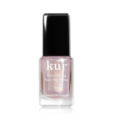 Londontown kur Shimmering Nail Highlighter Sunkissed lak a péče na nehty 12 ml