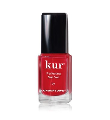 Londontown kur Nail Veil No.8 zpevňující tónovaná péče na nehty 12 ml