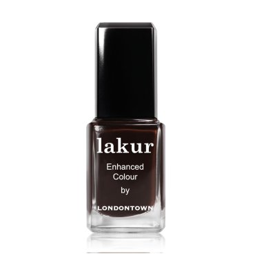 Londontown lakur Midnight Mocha lak na nehty 12 ml