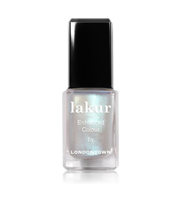 Londontown lakur Moonstone Chrome Topper lak na nehty 12 ml