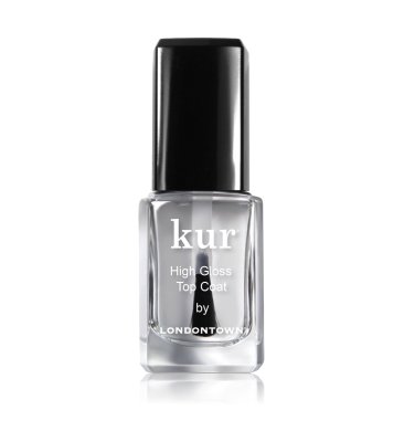 Londontown kur High Gloss top coat s vysokým leskem 12 ml