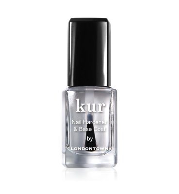 Londontown kur Nail Hardener & Base Coat zpevňující podkladový lak 12 ml